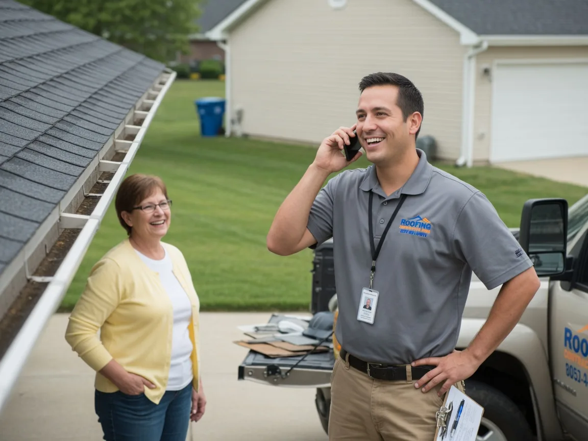 Local Roofing Contractors Mount Hope, WI FAQs